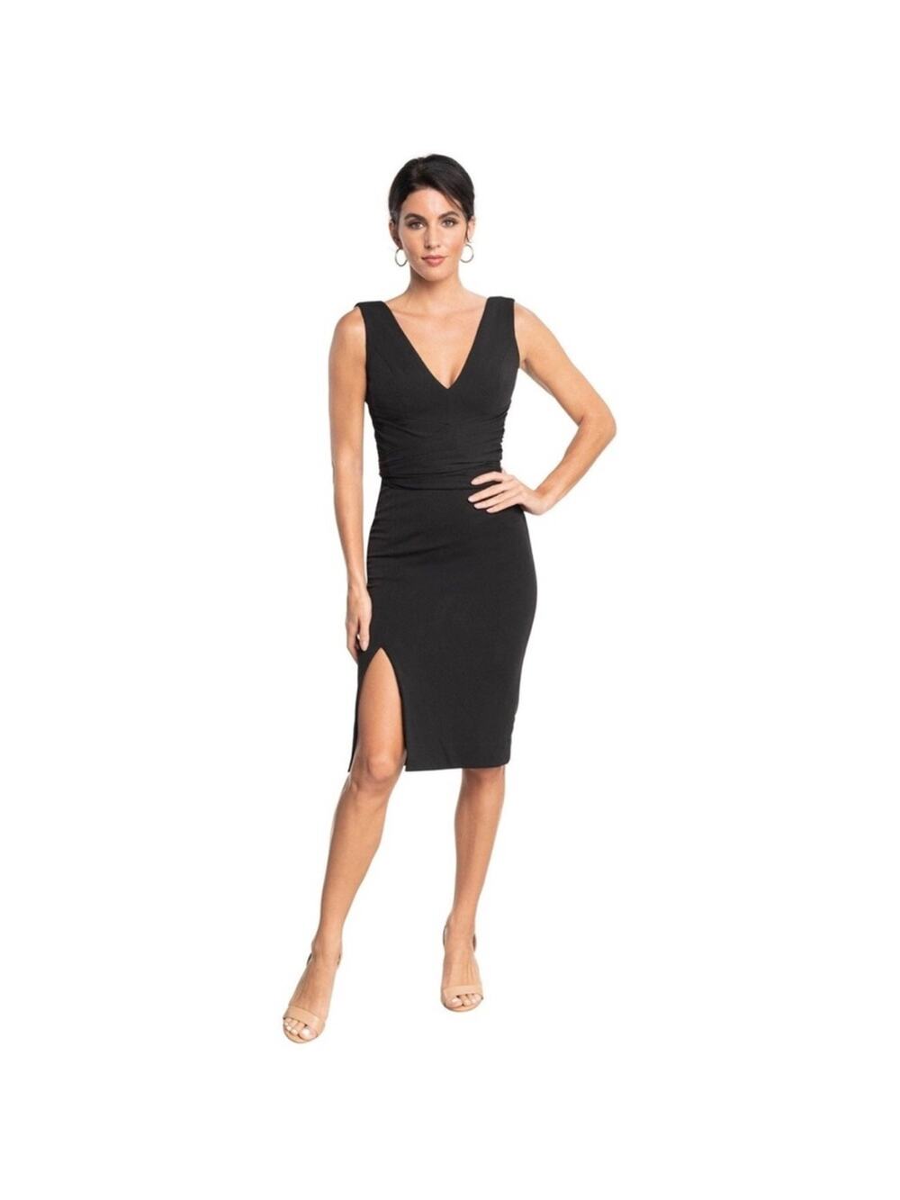 Dress The Population Alessia Dress Size
M Nwot
